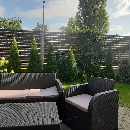 Apartament Przystań Ostróda Zewnętrze zdjęcie