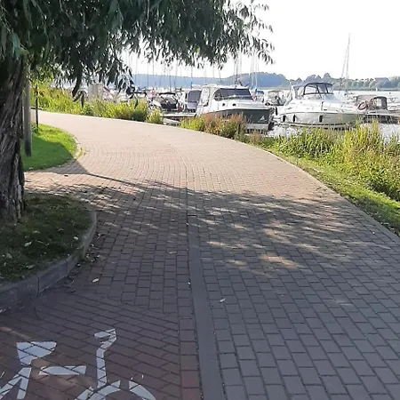 Apartament Przystań Ostróda Zewnętrze zdjęcie