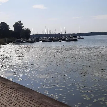 Apartament Przystań Ostróda Zewnętrze zdjęcie