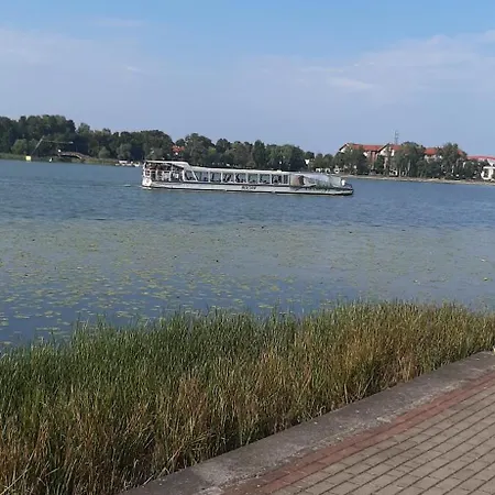 Apartament Przystań Ostróda Zewnętrze zdjęcie