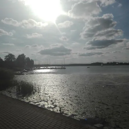Apartament Przystań Ostróda Zewnętrze zdjęcie