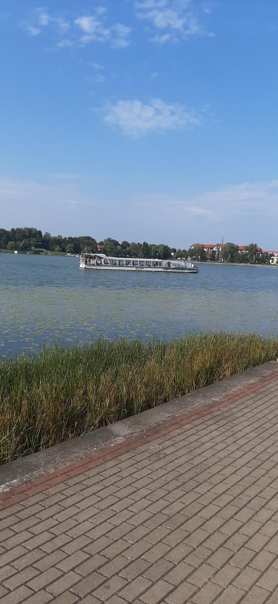 Przystan Apartment *