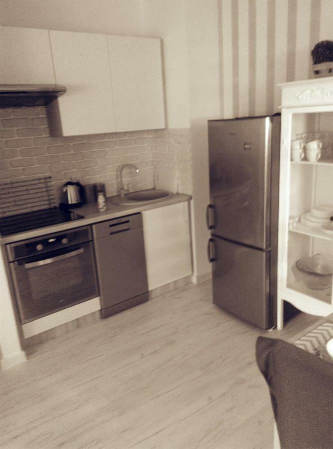Przystan Apartment *