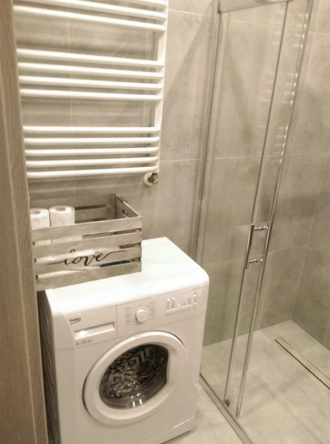 Przystan Apartment *