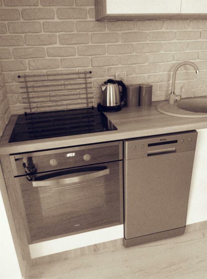 Przystan Apartment *