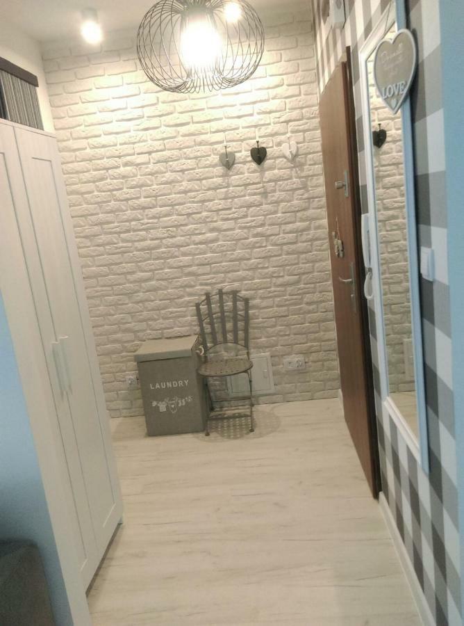 Apartment Przystan Ostroda