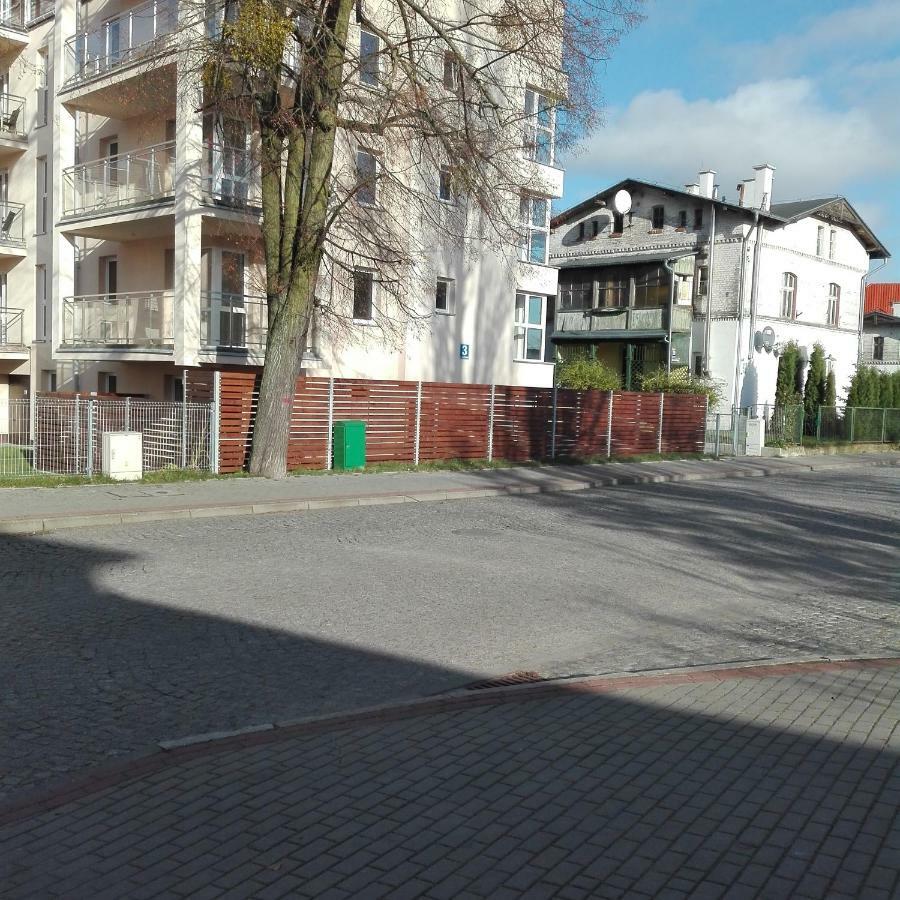 Przystan Apartment Ostroda